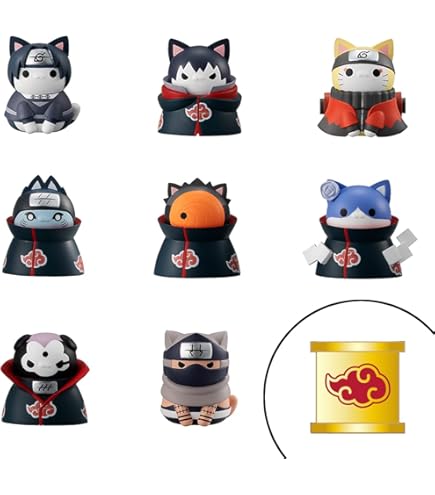 Amazon.co.jp: NARUTO 疾風伝 メガキャットプロジェクト